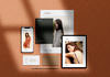 stationery mockup scene creator (scene-2) free